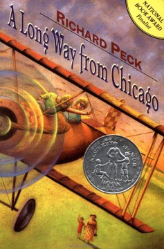 A Long Way From Chicago: a novel in stories